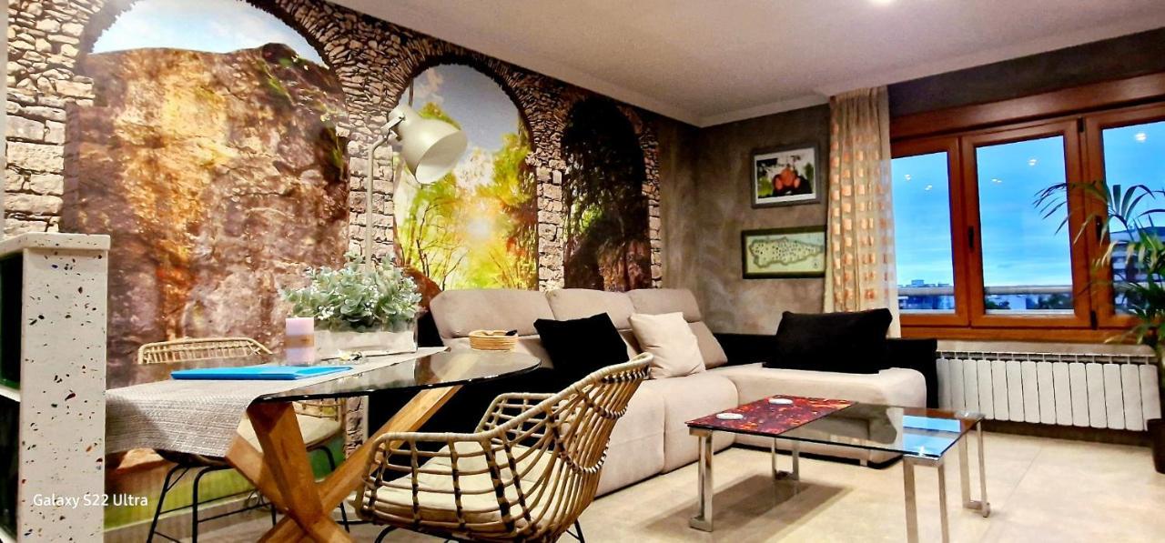 M&J Apartment Gijon Luaran gambar