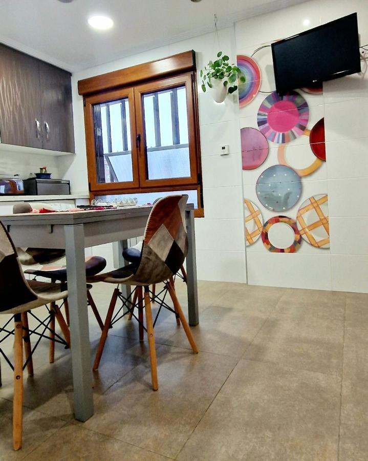 M&J Apartment Gijon Luaran gambar